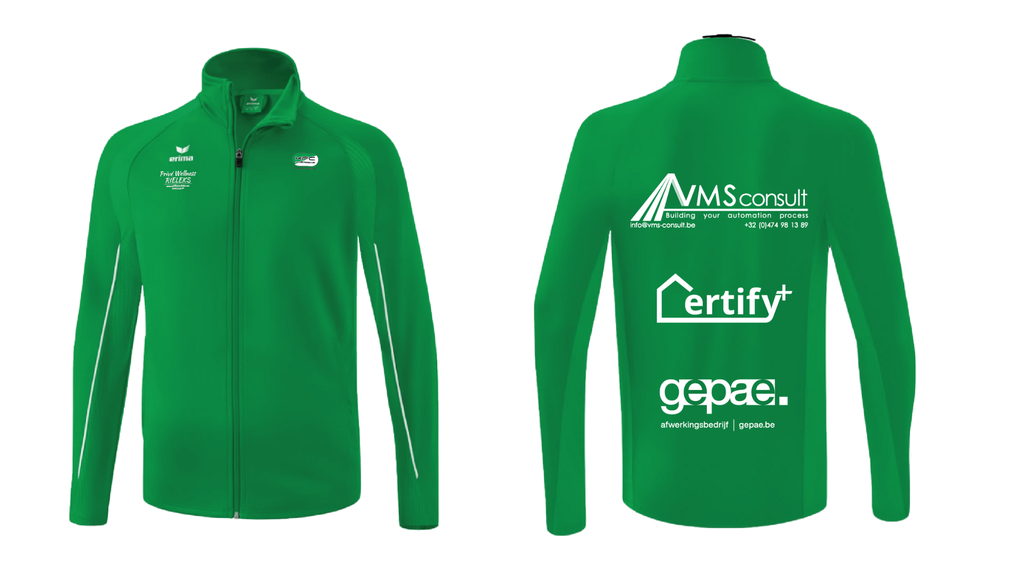 KFCM - LIGA STAR Polyester Training Jacket (KIDS)
