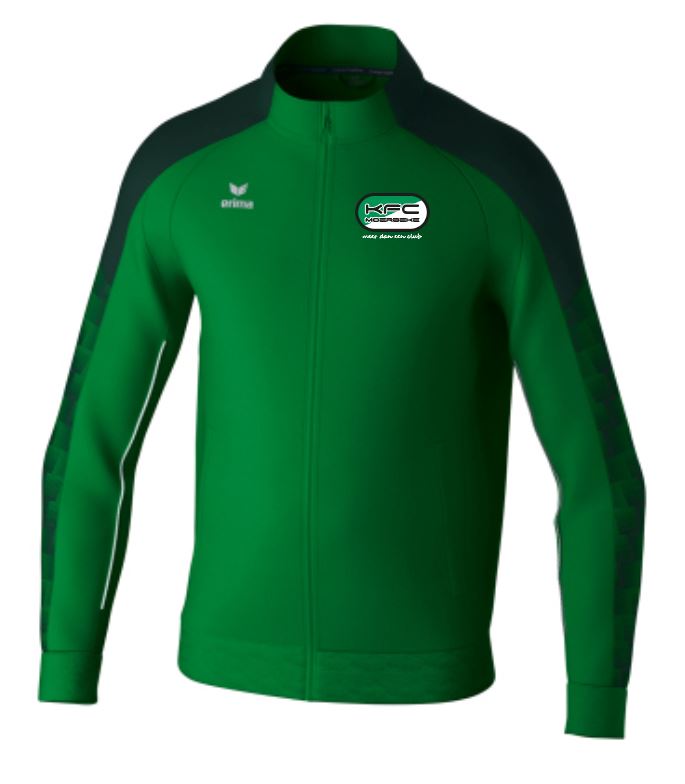 KFCM - EVO STAR trainingsjack ( kids)