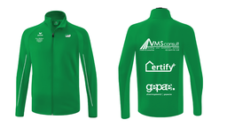 KFCM - LIGA STAR Polyester Training Jacket (KIDS)